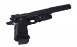 Пистолет Stalker SA5.1S Spring Hi-Capa 5.1+ ПБС+ЛЦУ, кал.6мм