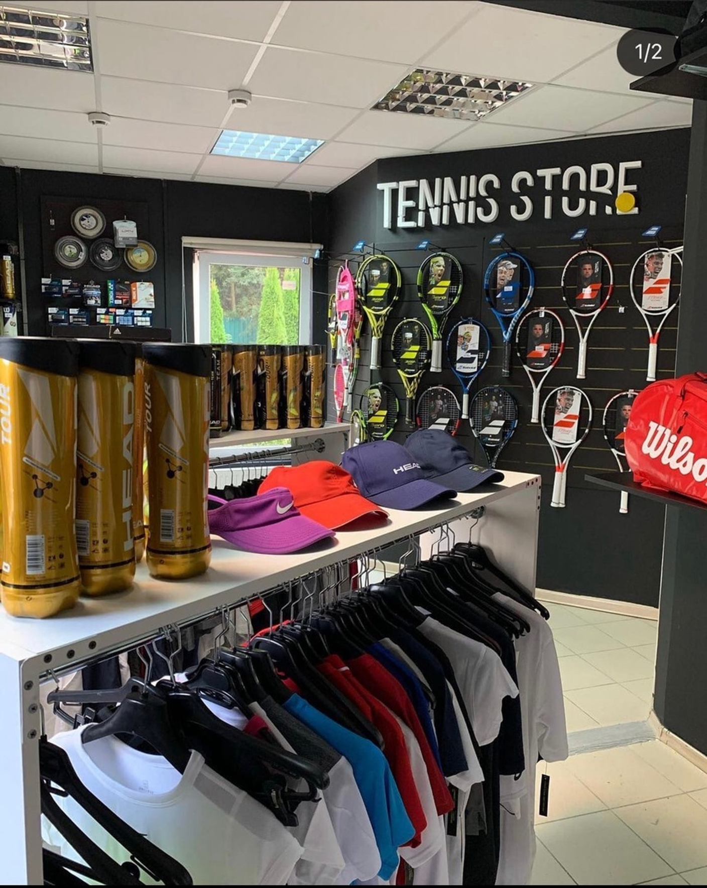 - TENNIS-STORE.RU
