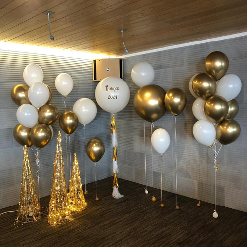 Фотозона на выпускной 8