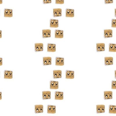 Коричневый малыш