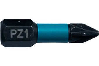 Насадка Impact PZ1 2 шт, 25 мм, C-form Makita B-63638