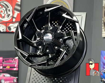 Комплект дисков XF Off-Road 16x8.5 et-10 6x130