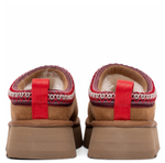 UGG Tazz Platform Chestnut