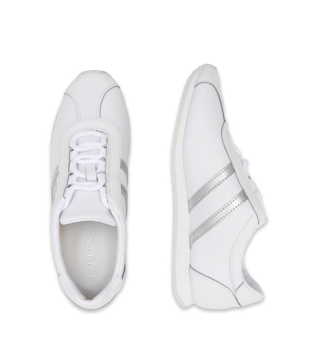 Кроссовки LAUREN RALPH LAUREN - белый(802856981)
