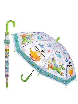 Зонт детский Транспорт