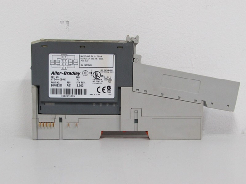 Allen Bradley 1734-0B4E output Module