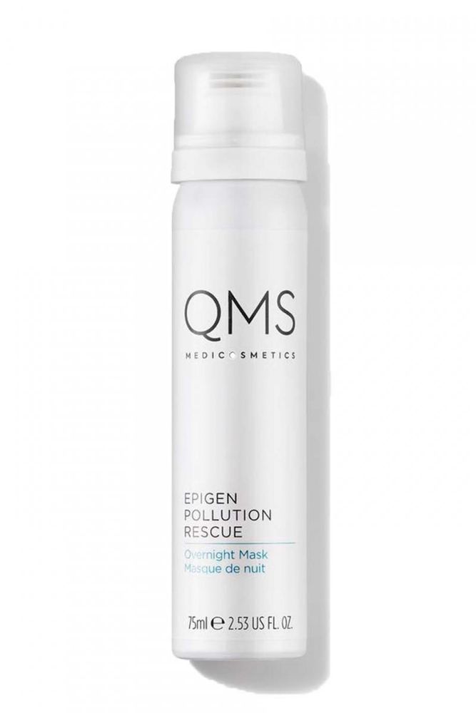 QMS Medicosmetics Эпигенетическая маска ночная от загрязнений Epigen Pollution Rescue Overnight Mask 75 гр