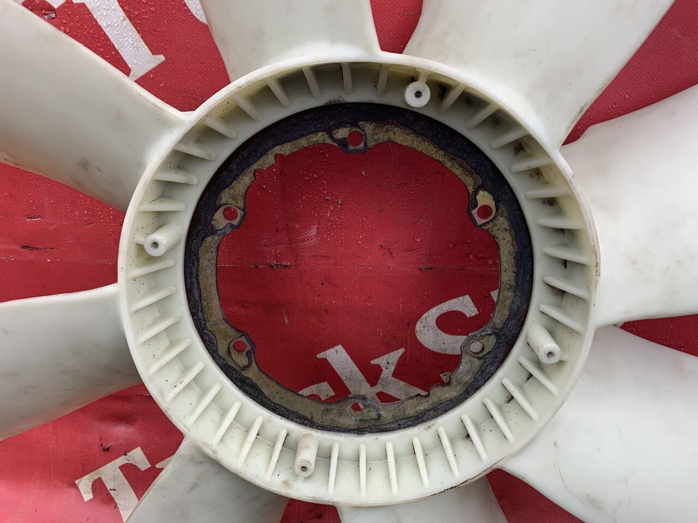 Крыльчатка вискомуфты 2017г.