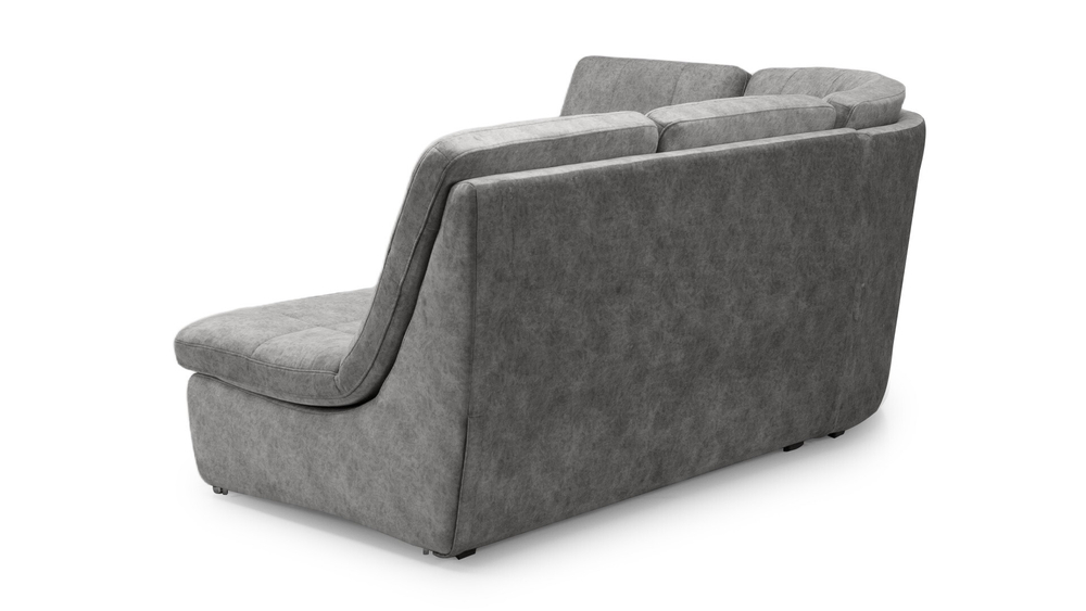 Угловой диван Палермо (л207) 264*187*85 см,   Нераскладной Фиеста в наличии