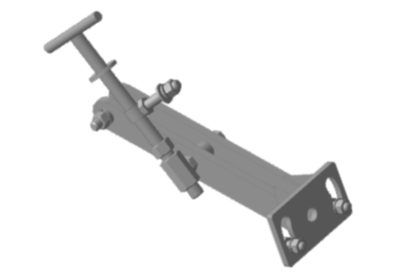 Сцепка для мотоблока универсальная Forza СМБСБ 00.230.16