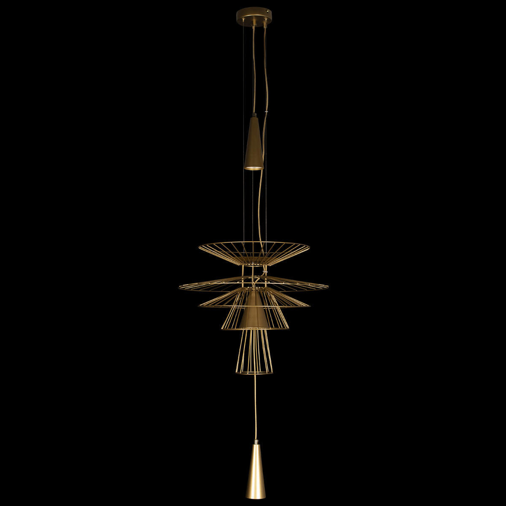 10141/400 Подвесной светильник LOFT IT Star