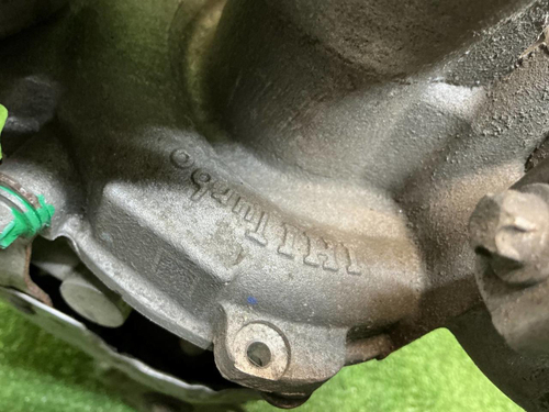 Турбина правая Mercedes C w205 (2014-2023)