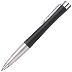 Parker Urban Core K314 - Muted Black CT, ручка шариковая, M