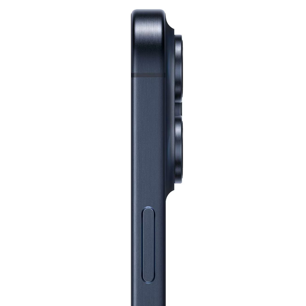 iPhone 15 Pro Max, Blue Titanium