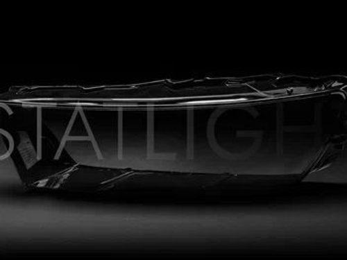 Левое стекло фары AUDI Q7 2015-2020