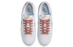 Кроссовки Nike Dunk Low Fossil Rose