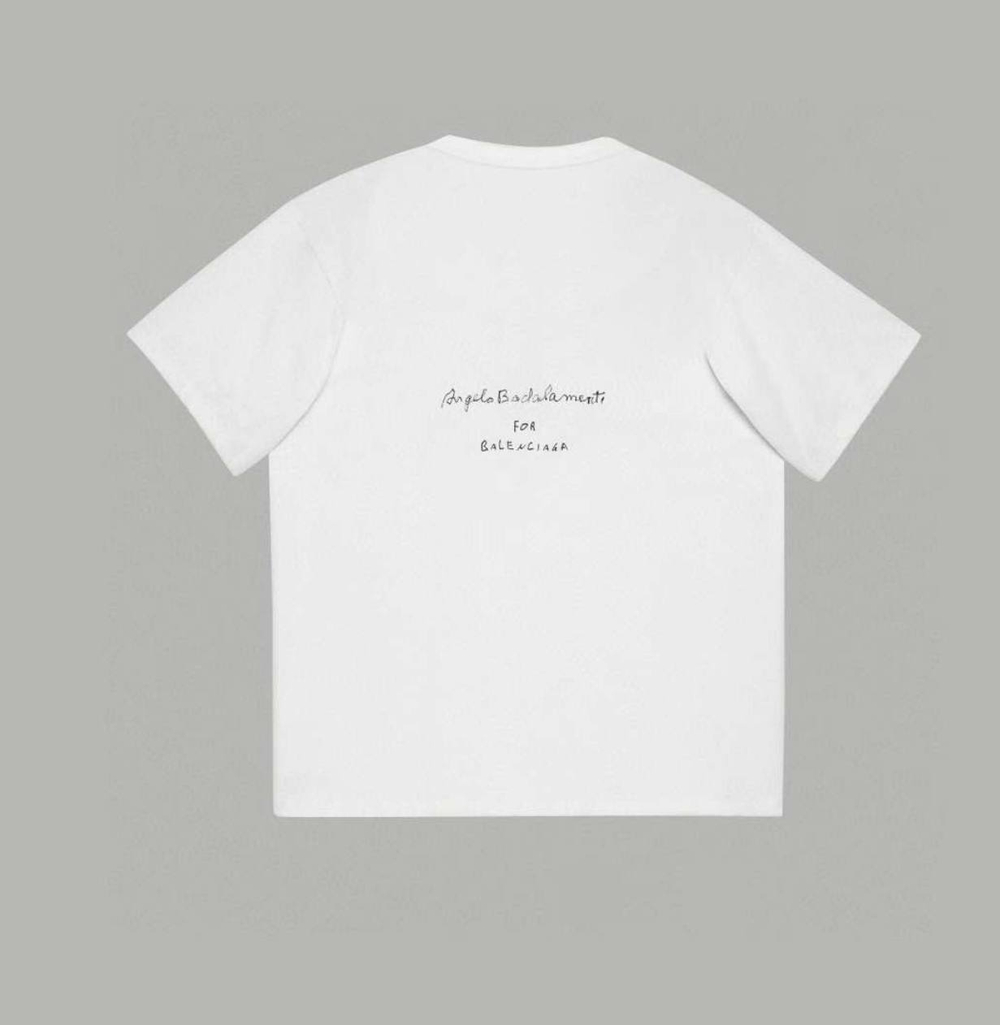 Футболка Balenciaga, арт. 706633