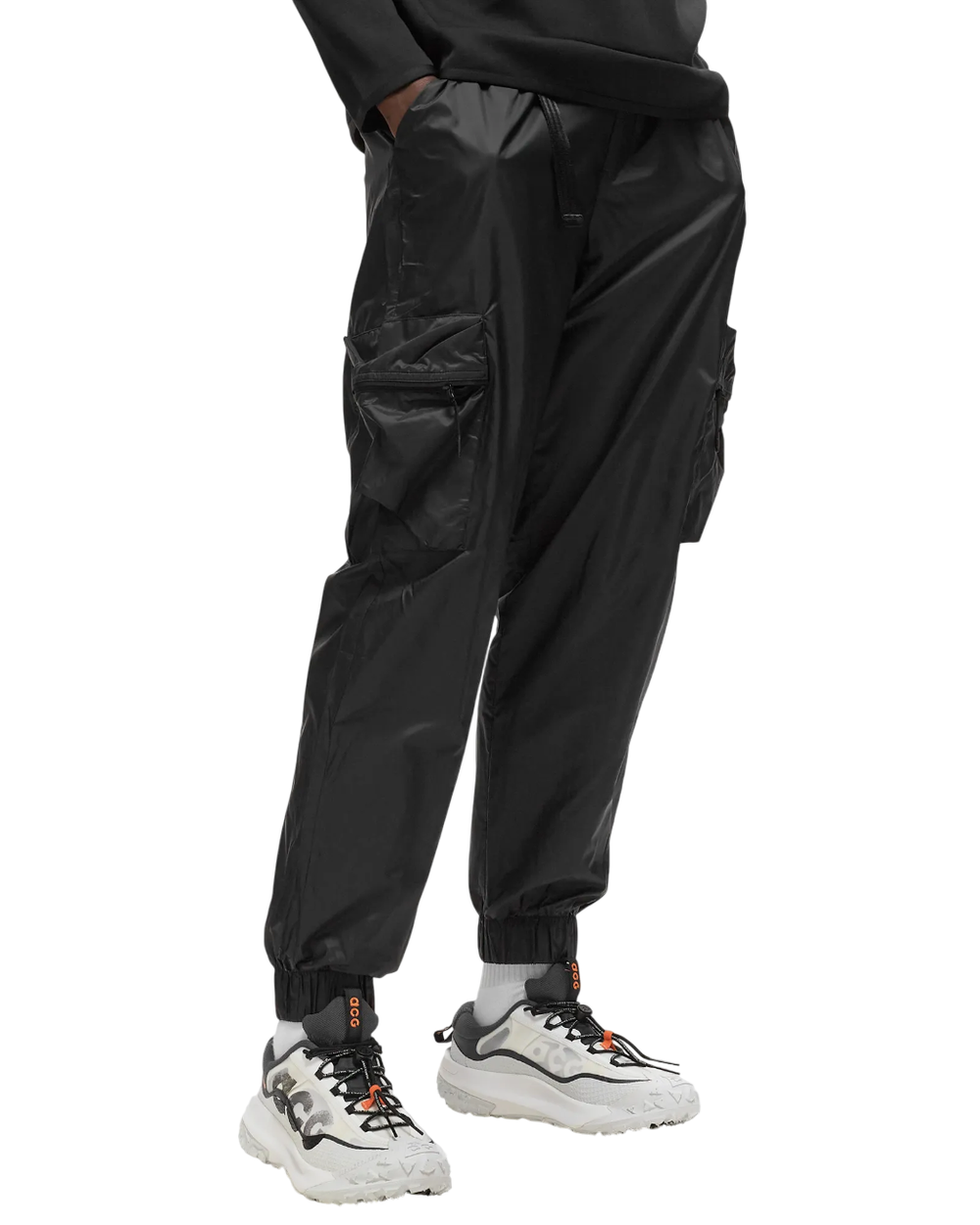 Штаны Nike Tech Woven Cargo Black