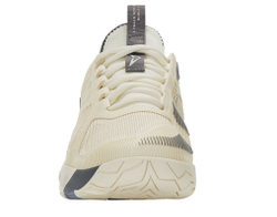 Мужские теннисные кроссовки K-Swiss K-Frame Speed Rublo Clay - egret/turbulence