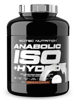 Anabolic Iso+Hydro