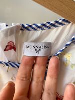 Хлопковое платье Monnalisa, 128