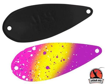 Блесна колеблющаяся FOREST MIU 2.2g #ML14