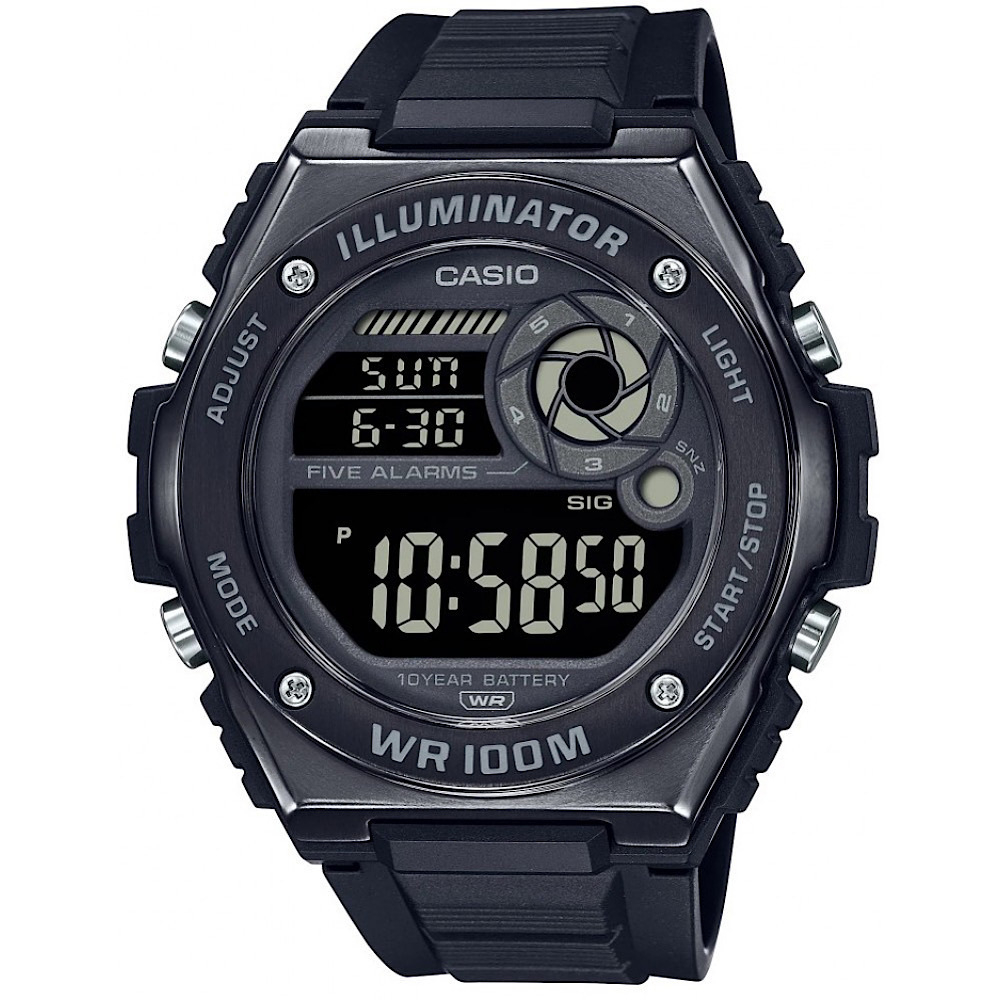 Casio MWD-100HB-1B