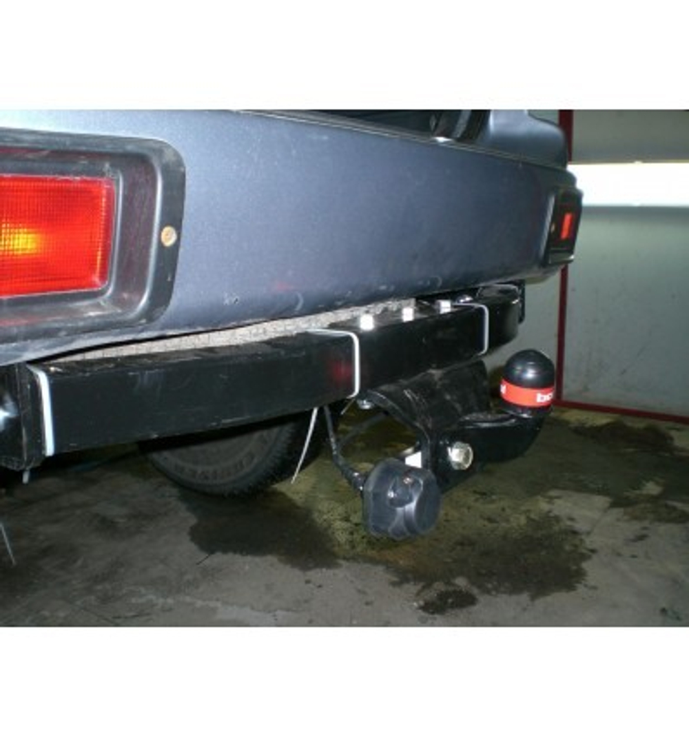 Фаркоп Oris на Mitsubishi Pajero Sport (Motero)GLX 1998-2008 (паспорт и сертификат в комплекте,без электрики) 4126-F