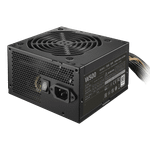 Блок питания CoolerMaster  500W, Elite NEX White W500, Non Modular, >85%, Черный, MPW-5001-ACBW-BEU