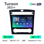 Teyes SPRO Plus 10,2"для Hyundai Tucson 2021+