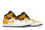 Кроссовки Jordan Air Jordan 1 Mid "University Gold"
