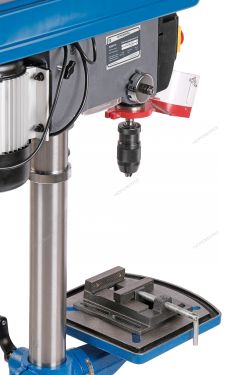 NORDBERG (ND20118) Станок сверлильный (850Вт, 20 мм, 12 скоростей,тиски)