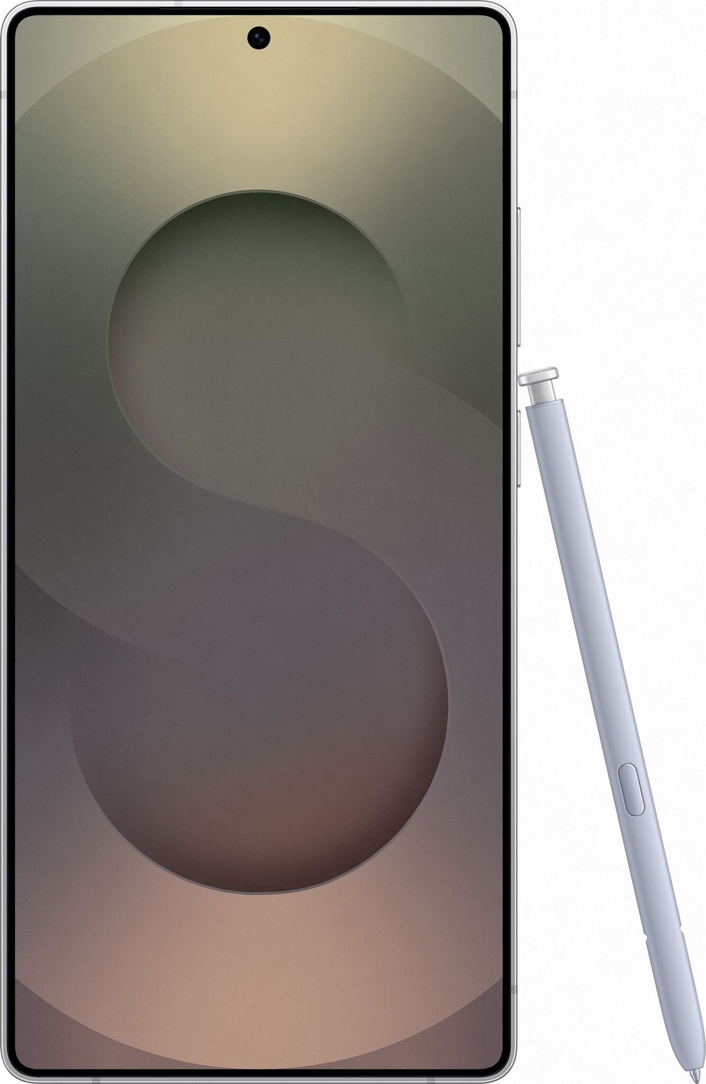 Samsung Galaxy S25 Ultra 12/256Gb Titanium Whitesilver (SM-S938B)