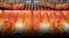 Газовый гриль Broil King Crown 490, 6 горелок, вертел, чёрный
