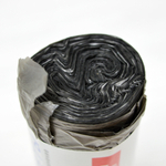 Мешки для мусора 30л 30шт 7мкм ПНД "Елочка" черные