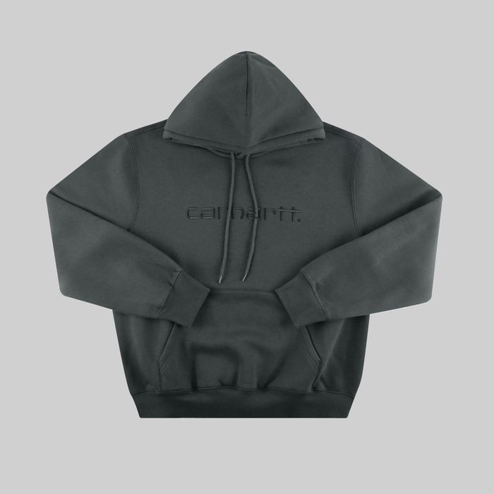Толстовка мужская Carhartt WIP Hooded Sweatshirt артикул:I030230 - купить в магазине Дайс