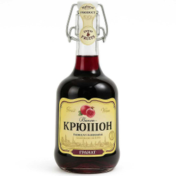 Вино Бомон-Крюшон Гранат 1 л