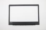 Рамка матрицы черная для ноутбука Lenovo ideapad 510S-13ISK/510S-13IKB, черная (5B30L45072), оригинал
