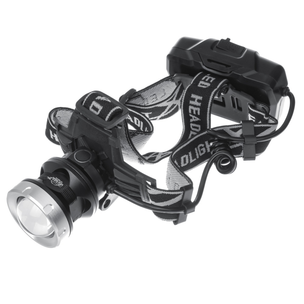 Фонарь Огонь HТ-798-P70 налобный яркий