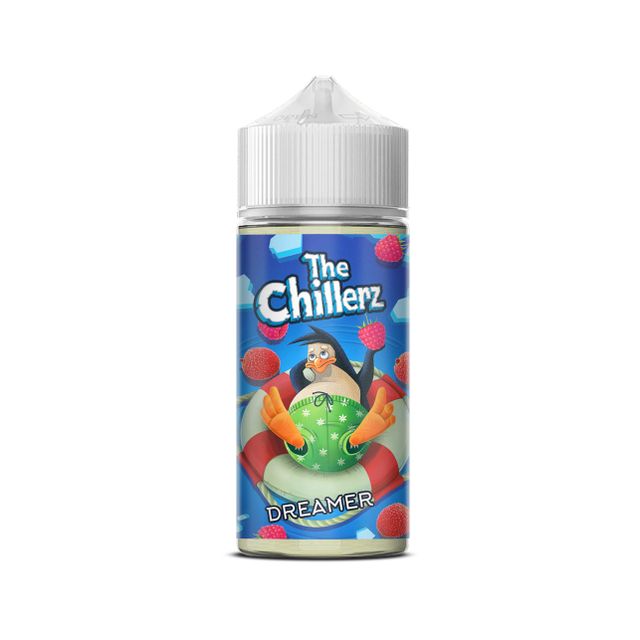 The Chillerz 100 мл - Dreamer (3 мг)