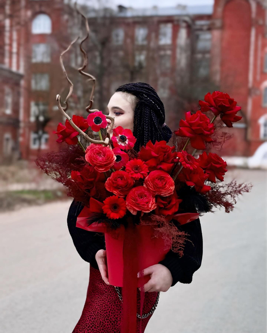 Композиции "Мелодия цветов"