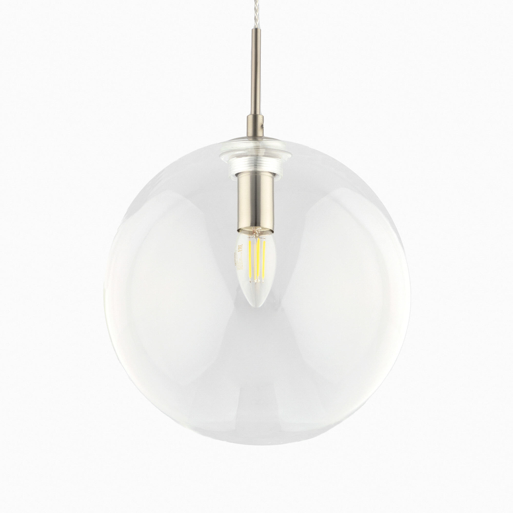 Citilux Томми CL102631 Светильник подвесной Прозрачный