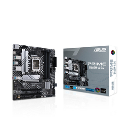 Материнская плата ASUS PRIME B660M-A D4