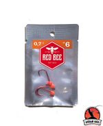Вольфрамовые джиг-головки RED BEE Jig Hlava Sportova JHS 6040 вес 0,7г