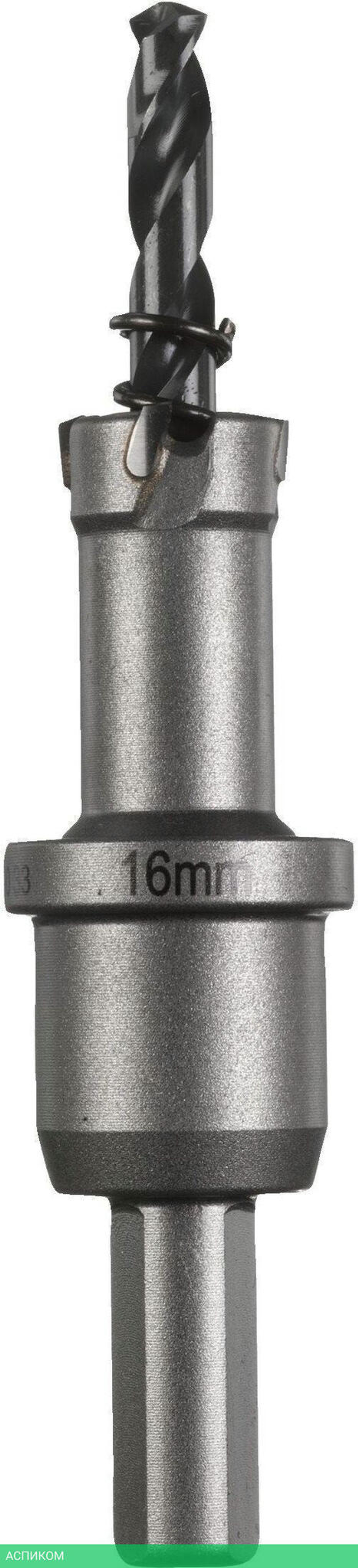 Коронка Milwaukee TCT 16мм (4932479033)