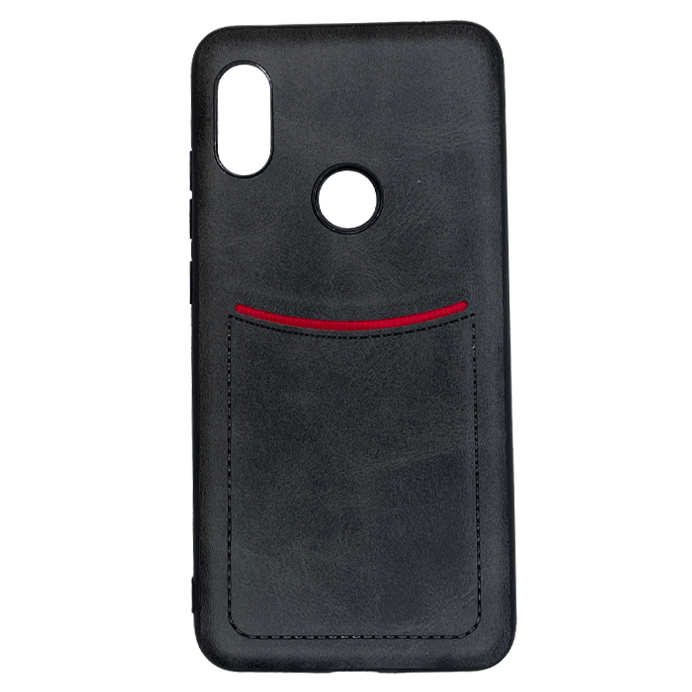 Чехол ILEVEL с кармашком для Xiaomi Redmi NOTE 5 PRO