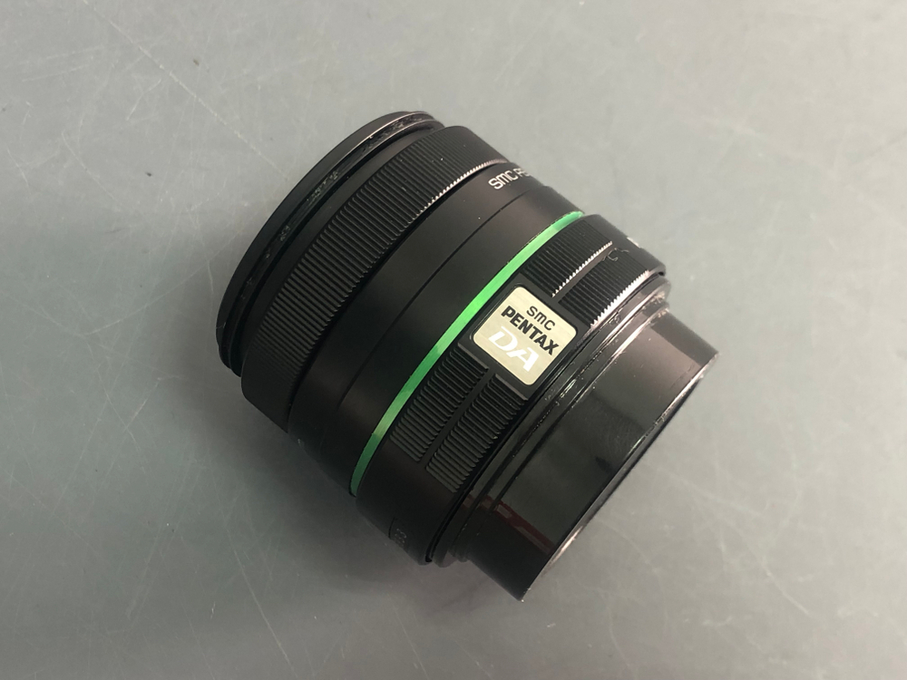 Pentax-DA SMC 35mm f/2.4 AL