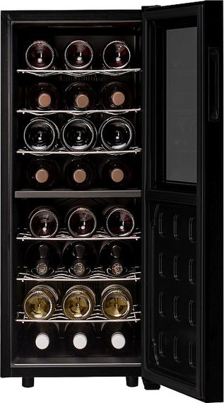 Винный холодильник Dunavox DX-24.68DSC