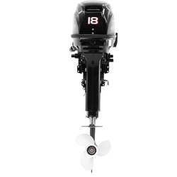 2х-тактный лодочный мотор HIDEA HD18FES