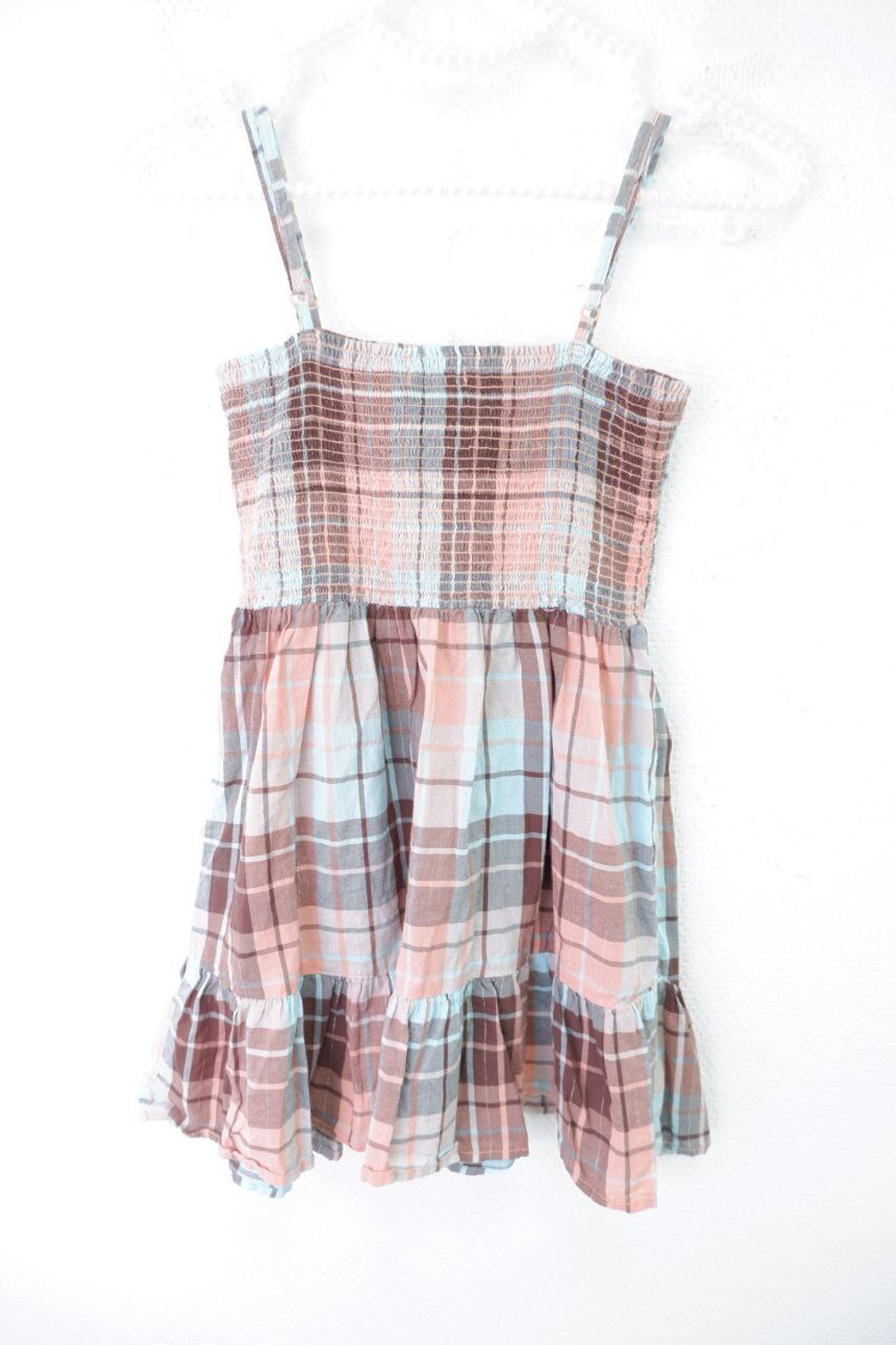 Сарафан Rock летний на 10 лет